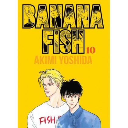 Banana Fish 10